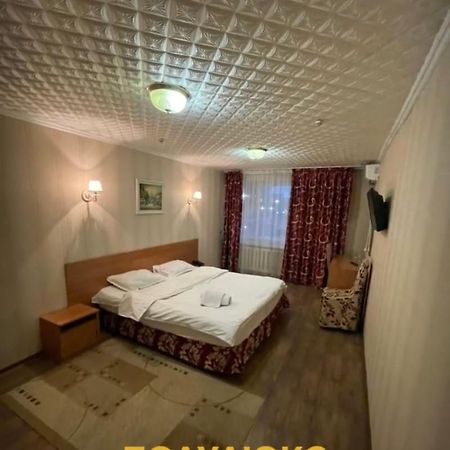 Zhassybi Hotel Akmola Esterno foto
