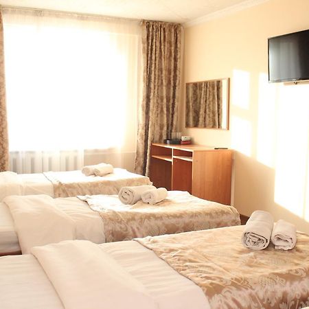 Zhassybi Hotel Akmola Esterno foto