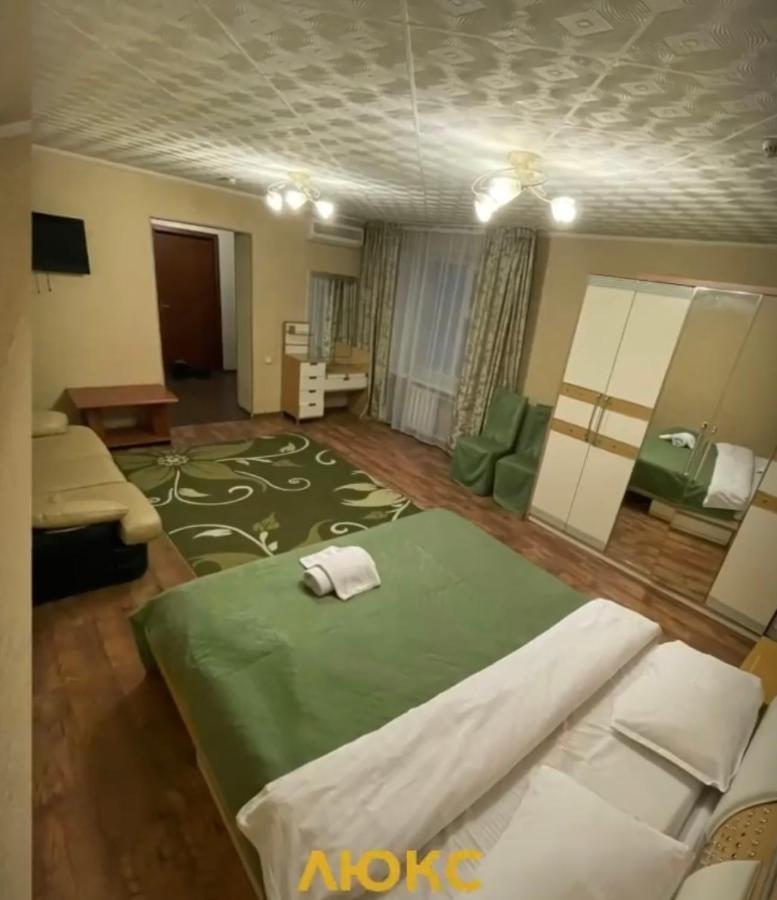 Zhassybi Hotel Akmola Esterno foto