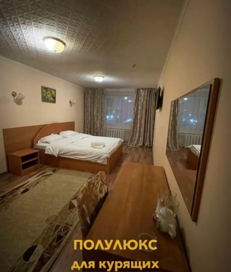 Zhassybi Hotel Akmola Esterno foto