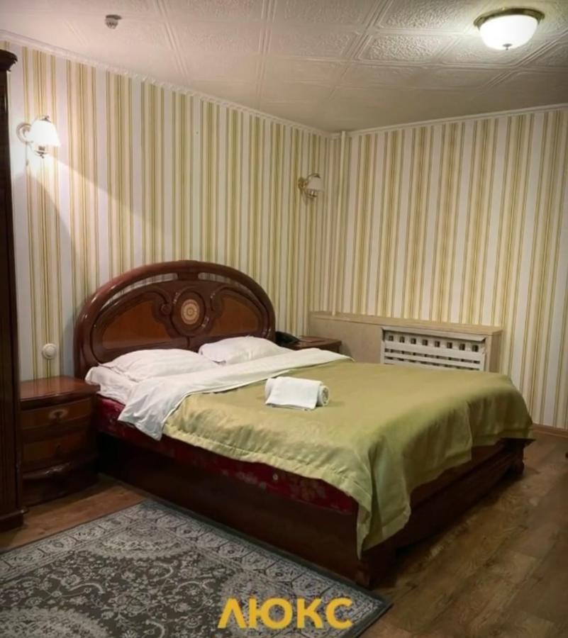 Zhassybi Hotel Akmola Esterno foto