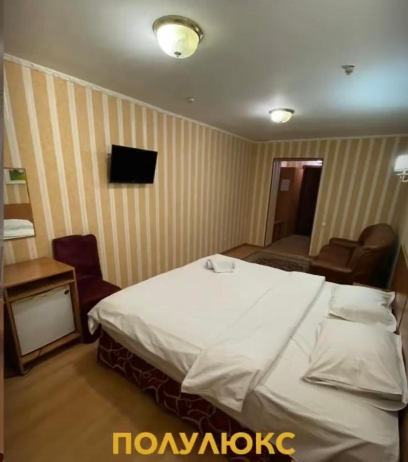 Zhassybi Hotel Akmola Esterno foto
