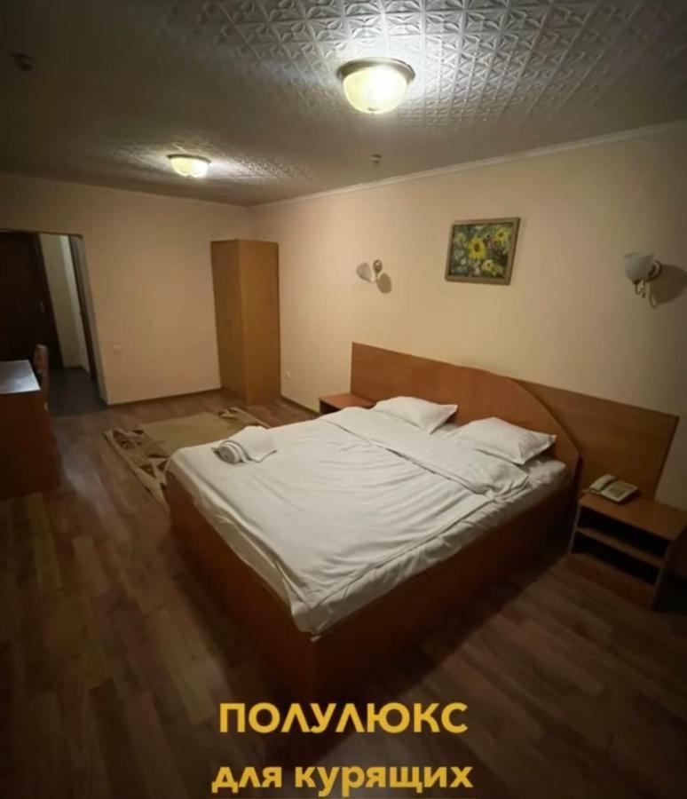 Zhassybi Hotel Akmola Esterno foto