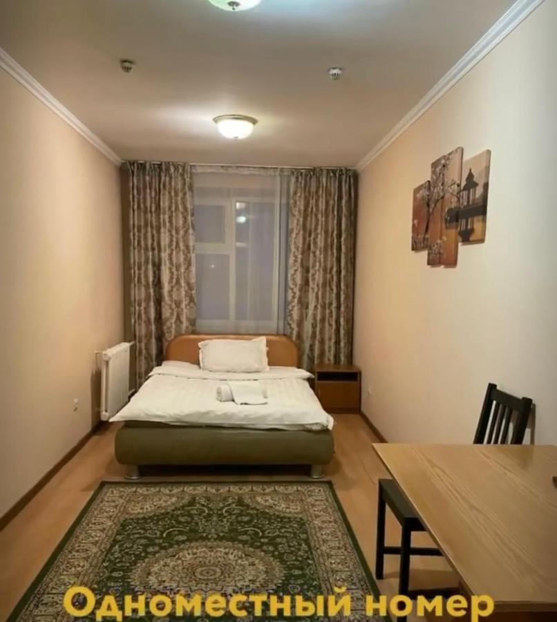 Zhassybi Hotel Akmola Esterno foto
