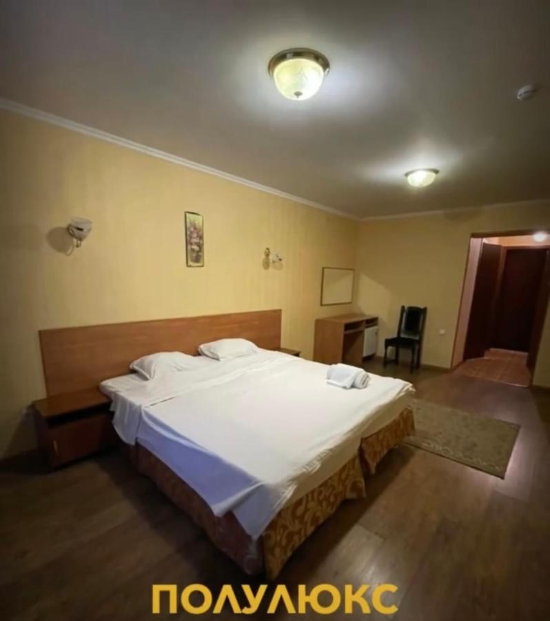 Zhassybi Hotel Akmola Esterno foto