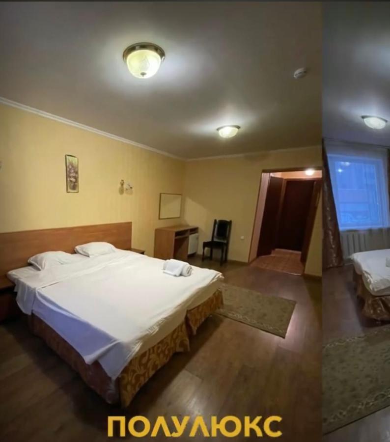 Zhassybi Hotel Akmola Esterno foto