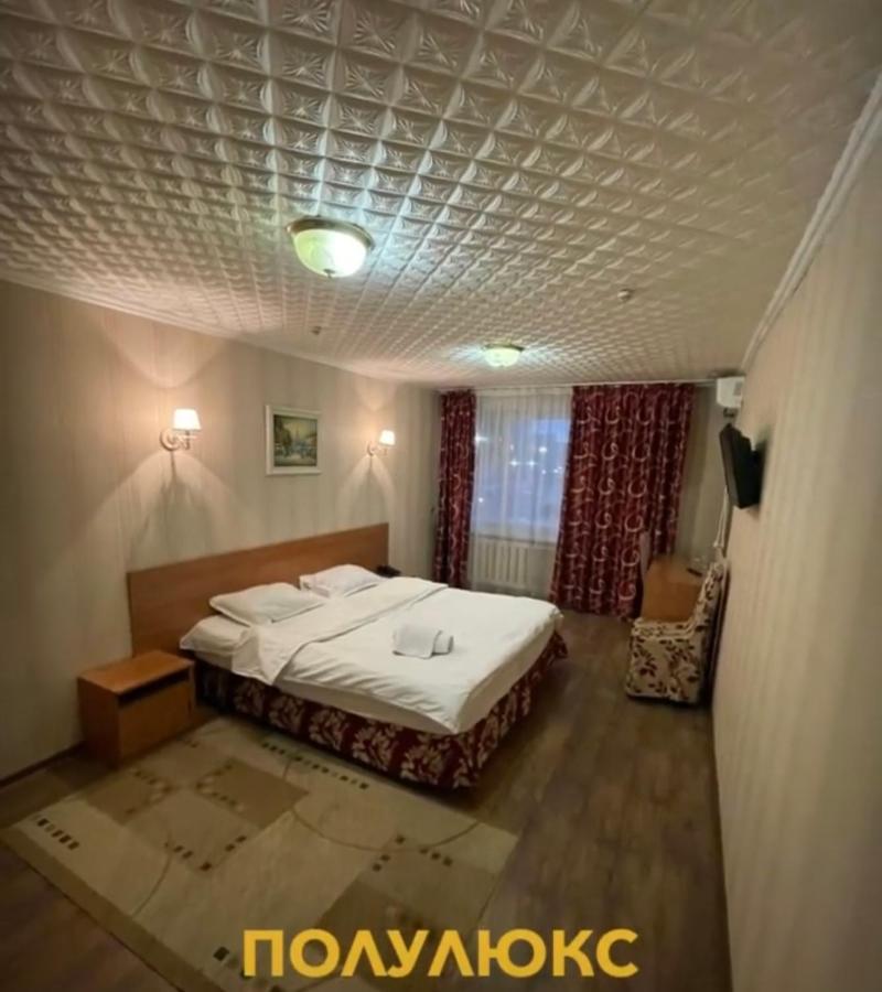 Zhassybi Hotel Akmola Esterno foto