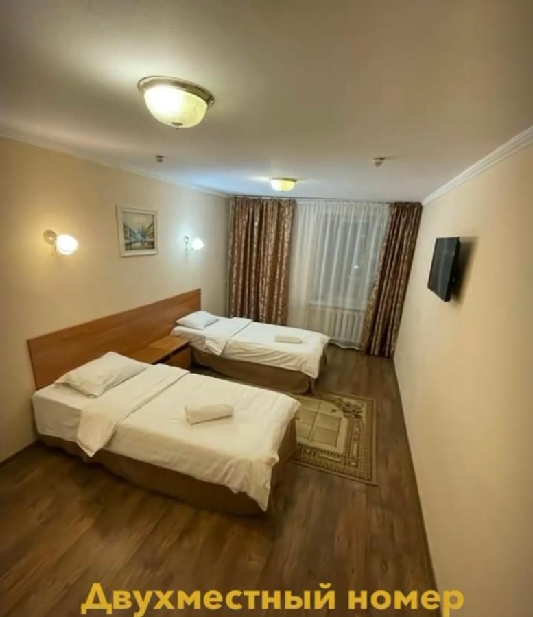 Zhassybi Hotel Akmola Esterno foto