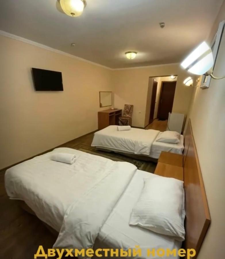Zhassybi Hotel Akmola Esterno foto