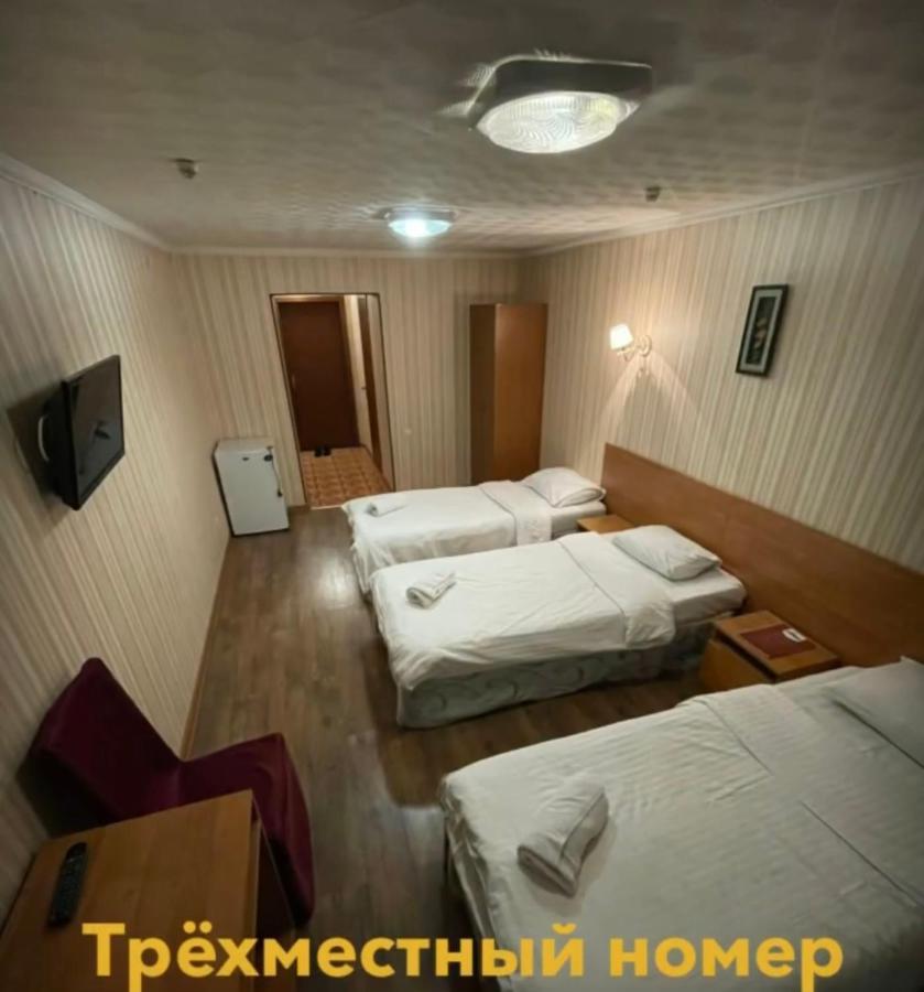 Zhassybi Hotel Akmola Esterno foto