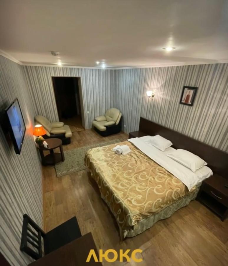 Zhassybi Hotel Akmola Esterno foto