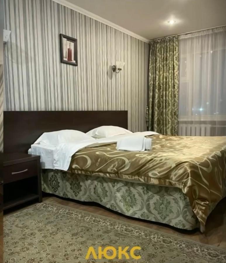 Zhassybi Hotel Akmola Esterno foto