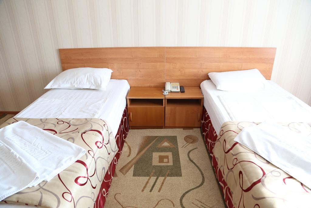 Zhassybi Hotel Akmola Esterno foto