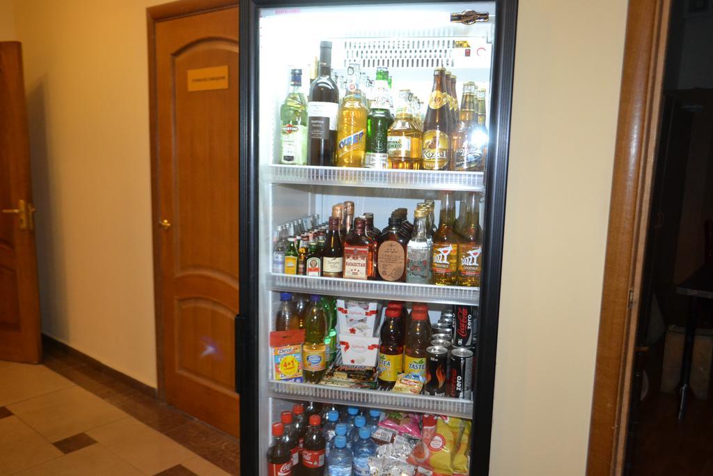 Zhassybi Hotel Akmola Esterno foto