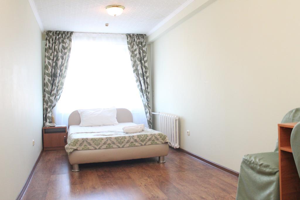 Zhassybi Hotel Akmola Esterno foto