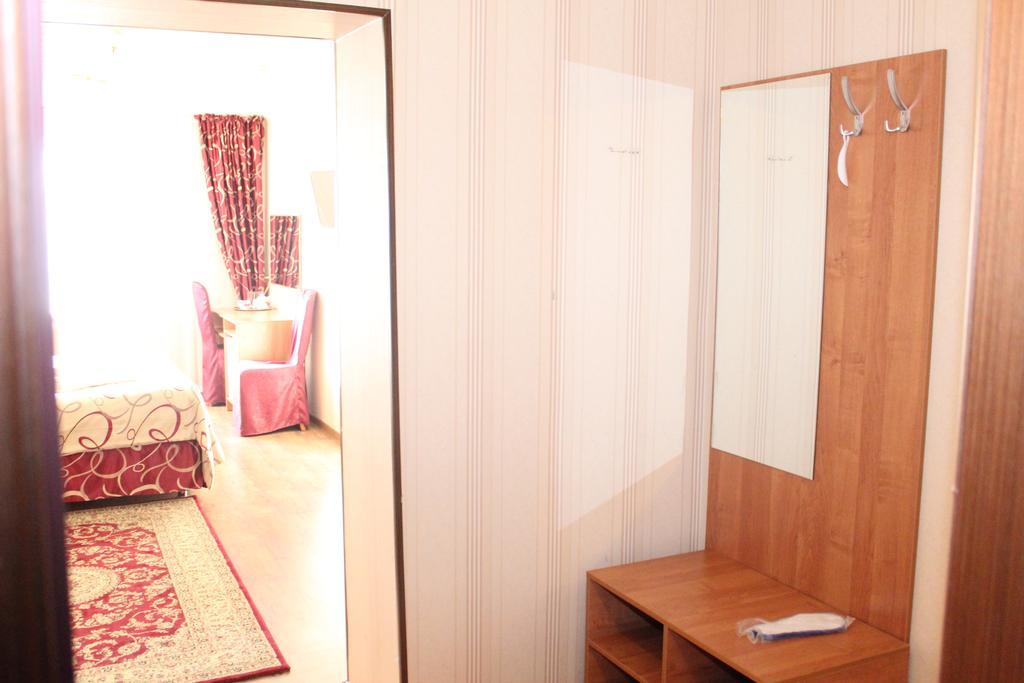 Zhassybi Hotel Akmola Esterno foto