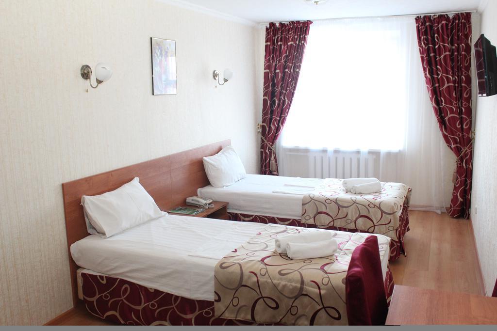Zhassybi Hotel Akmola Esterno foto
