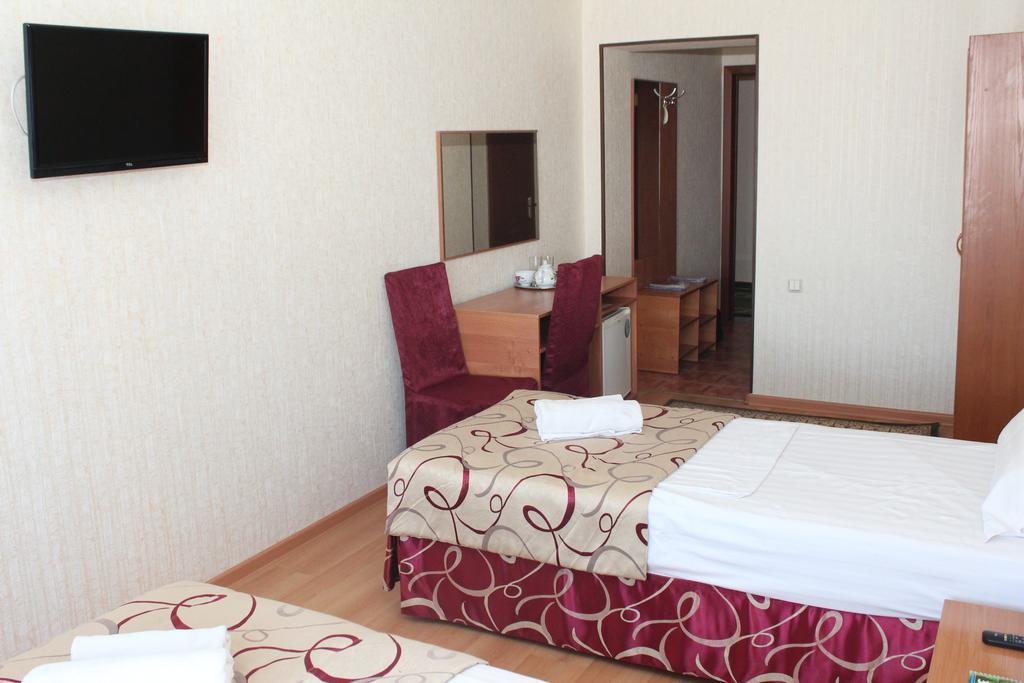 Zhassybi Hotel Akmola Esterno foto