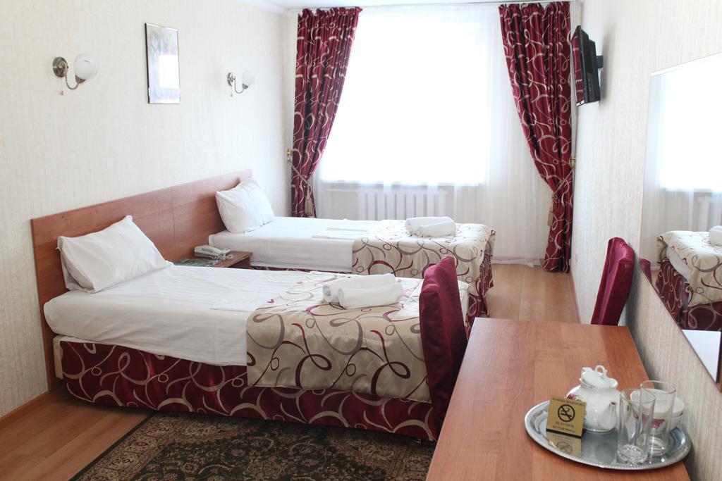 Zhassybi Hotel Akmola Esterno foto