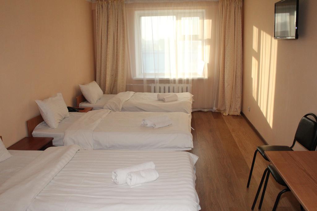 Zhassybi Hotel Akmola Esterno foto