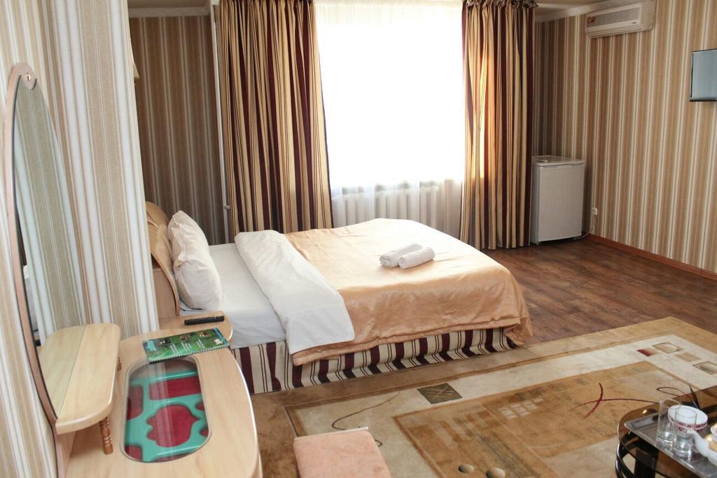 Zhassybi Hotel Akmola Esterno foto