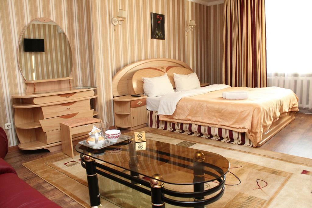 Zhassybi Hotel Akmola Esterno foto