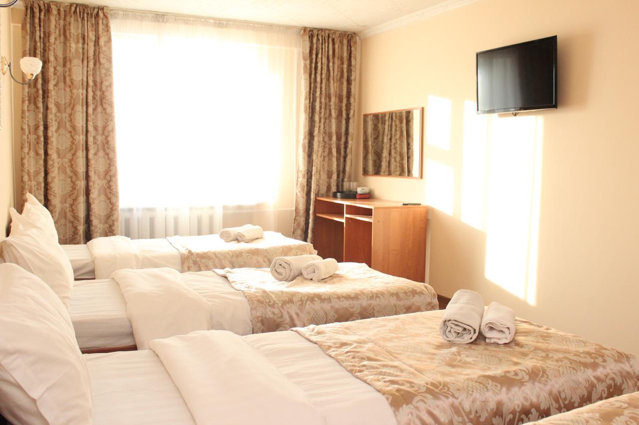 Zhassybi Hotel Akmola Esterno foto